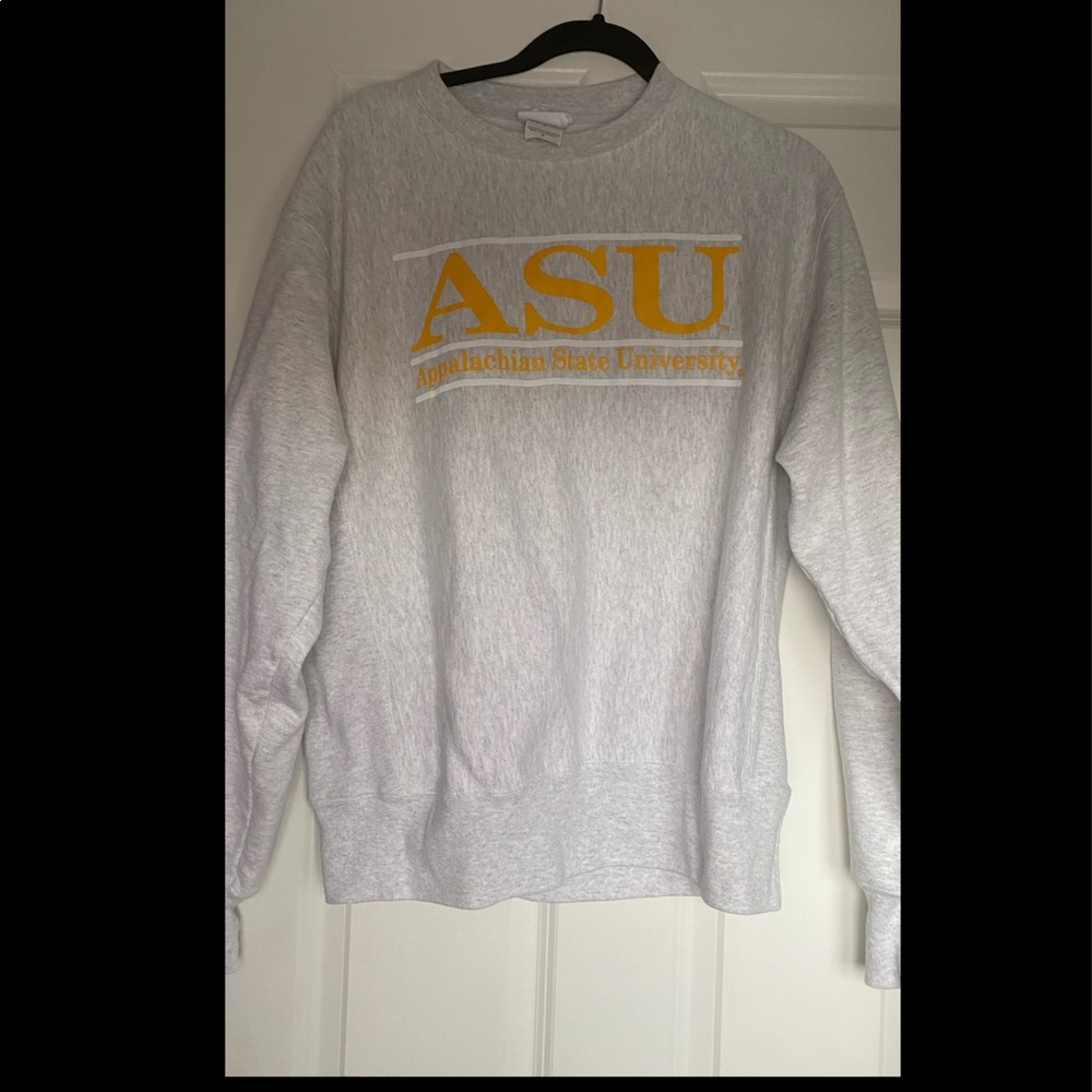 ASU Appalachian State University Pullover Sweater